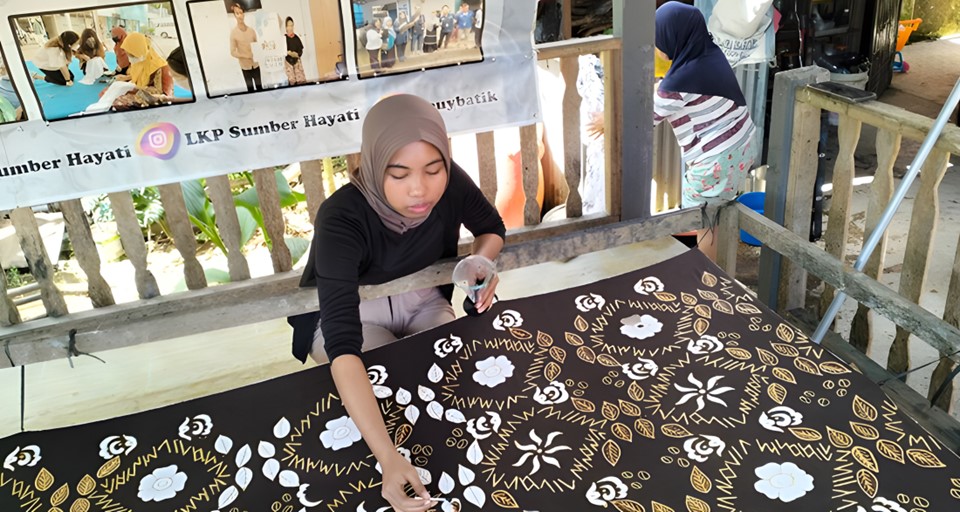 Batik Diwo: Menyimpan Kekayaan Budaya Bengkulu yang Tak Tergantikan